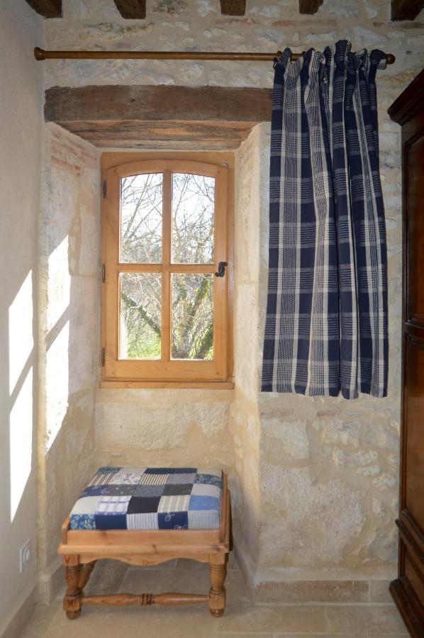 Vila Chez Jacquou Bouniagues Exteriér fotografie