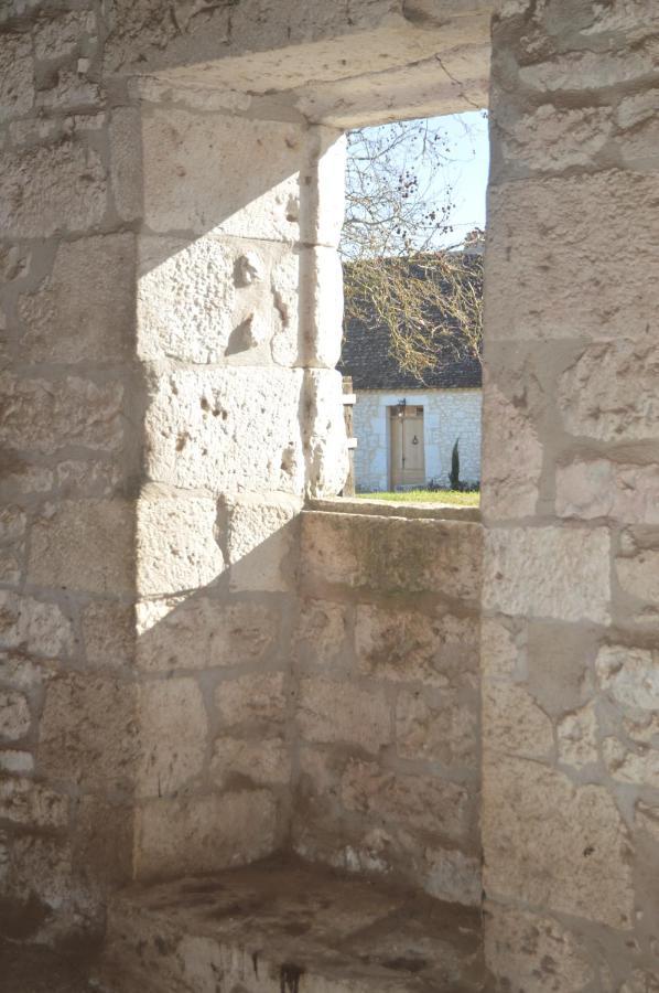 Vila Chez Jacquou Bouniagues Exteriér fotografie