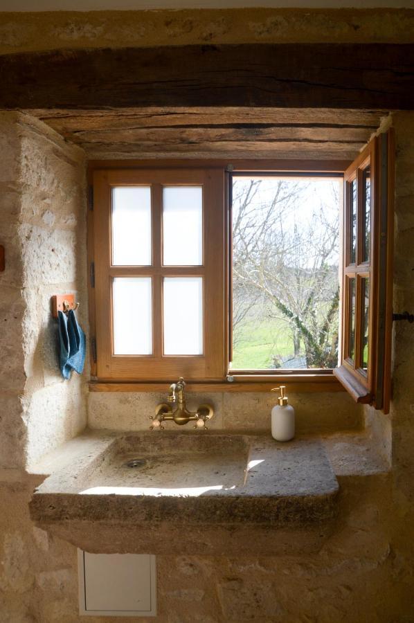 Vila Chez Jacquou Bouniagues Exteriér fotografie