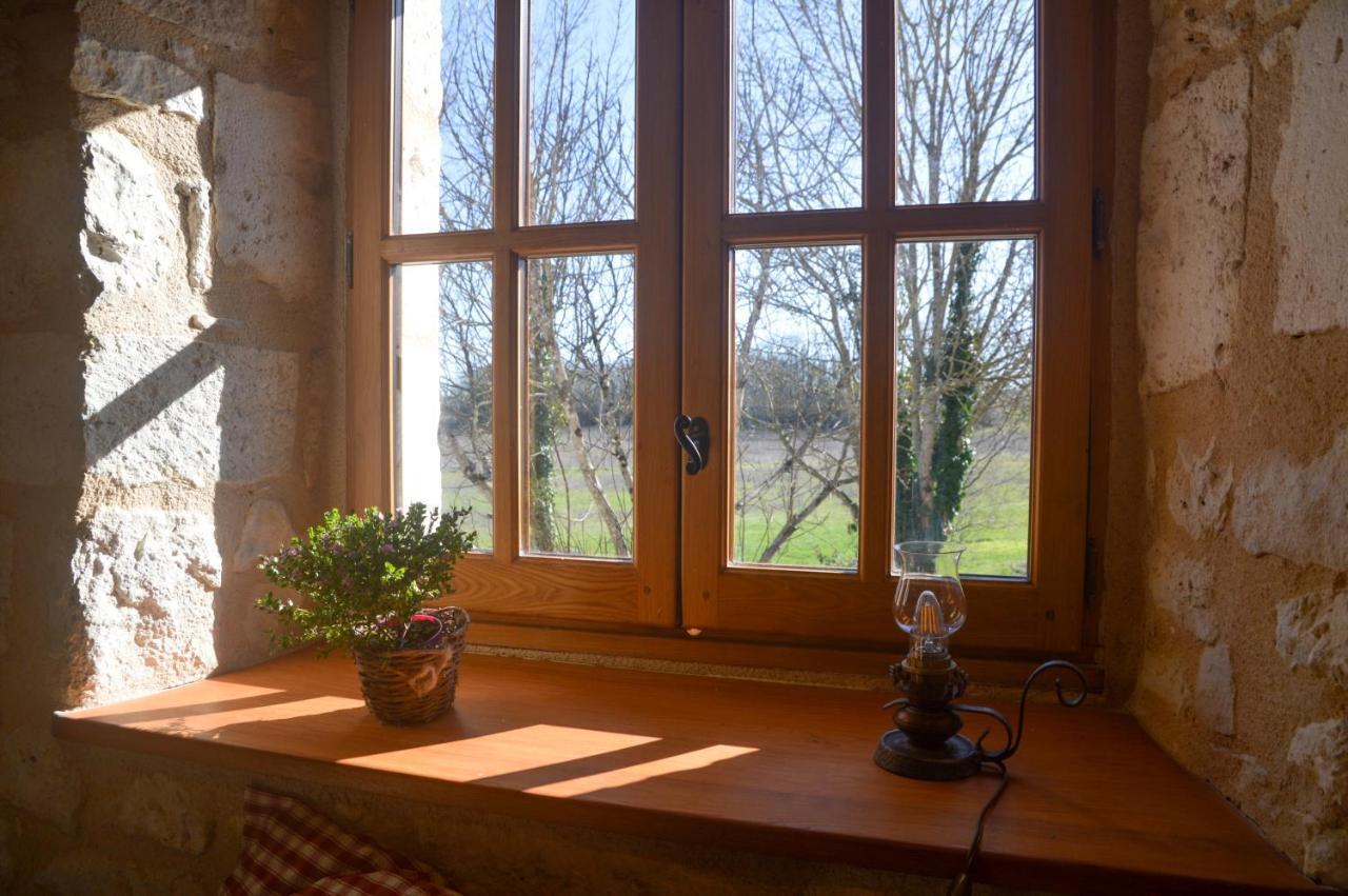 Vila Chez Jacquou Bouniagues Exteriér fotografie