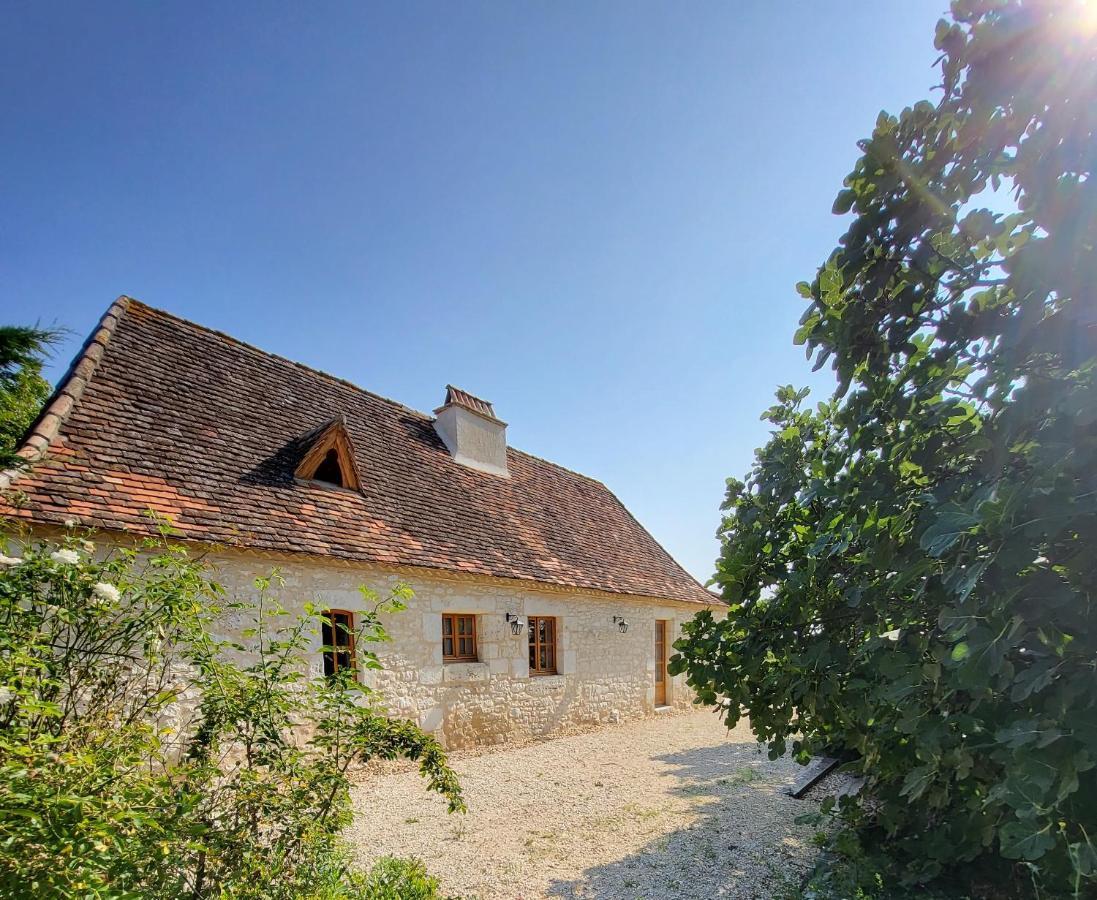 Vila Chez Jacquou Bouniagues Exteriér fotografie