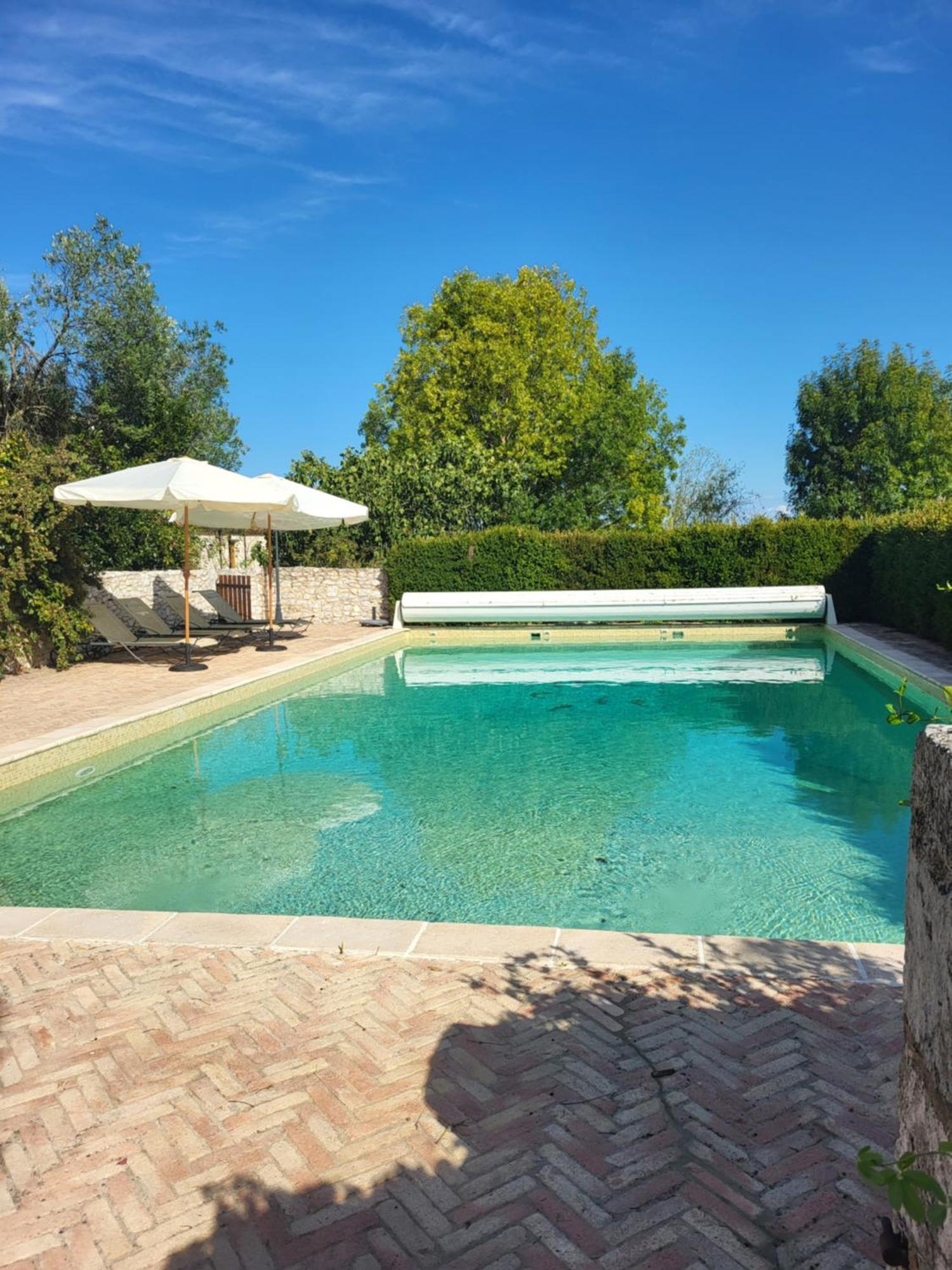 Vila Chez Jacquou Bouniagues Exteriér fotografie