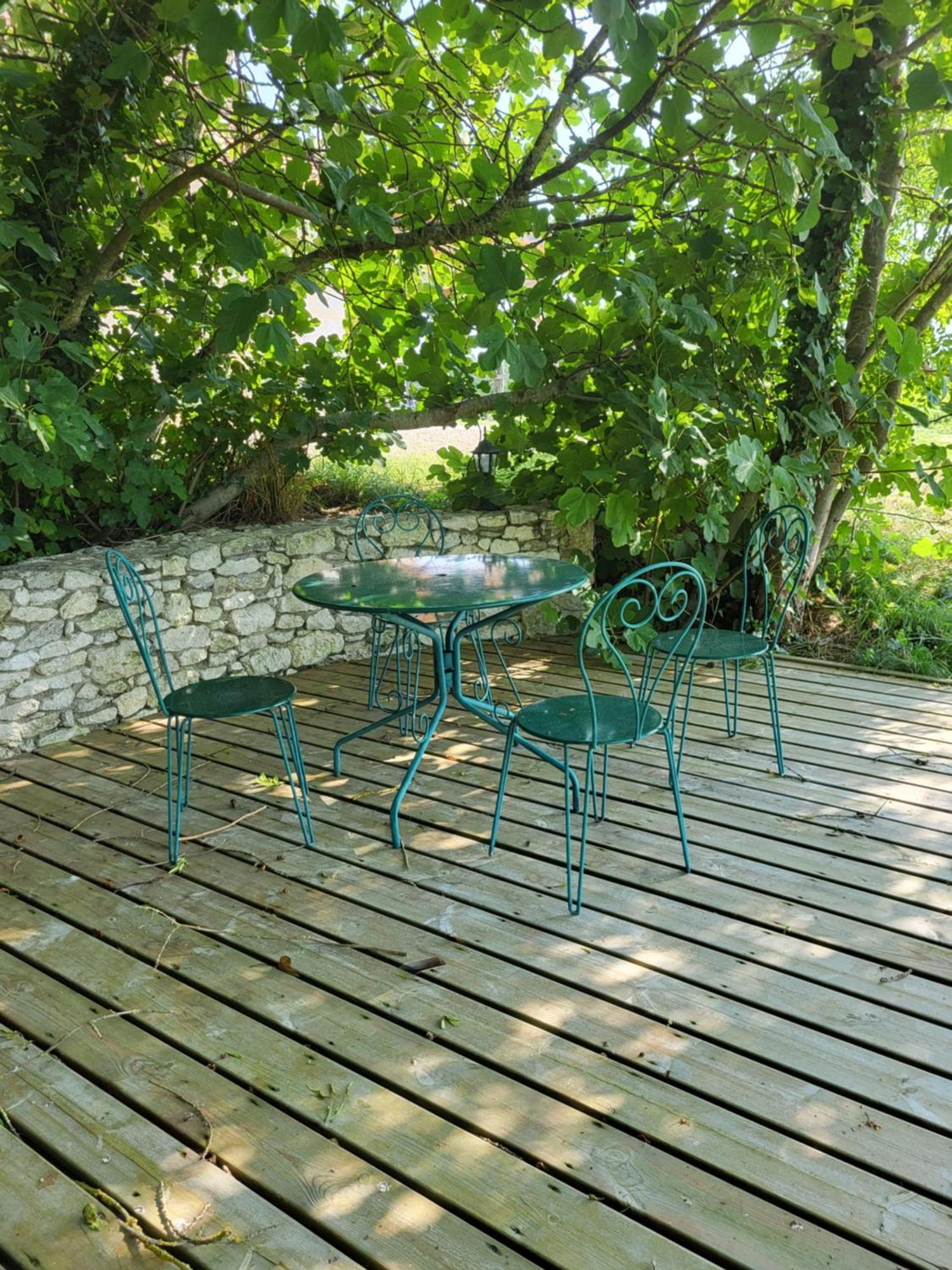 Vila Chez Jacquou Bouniagues Exteriér fotografie